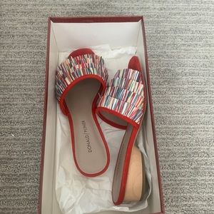 New Donald Pliner shoes